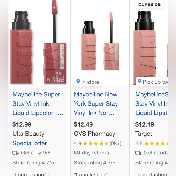 Affordable Make- up deals - Picture 13 of 16